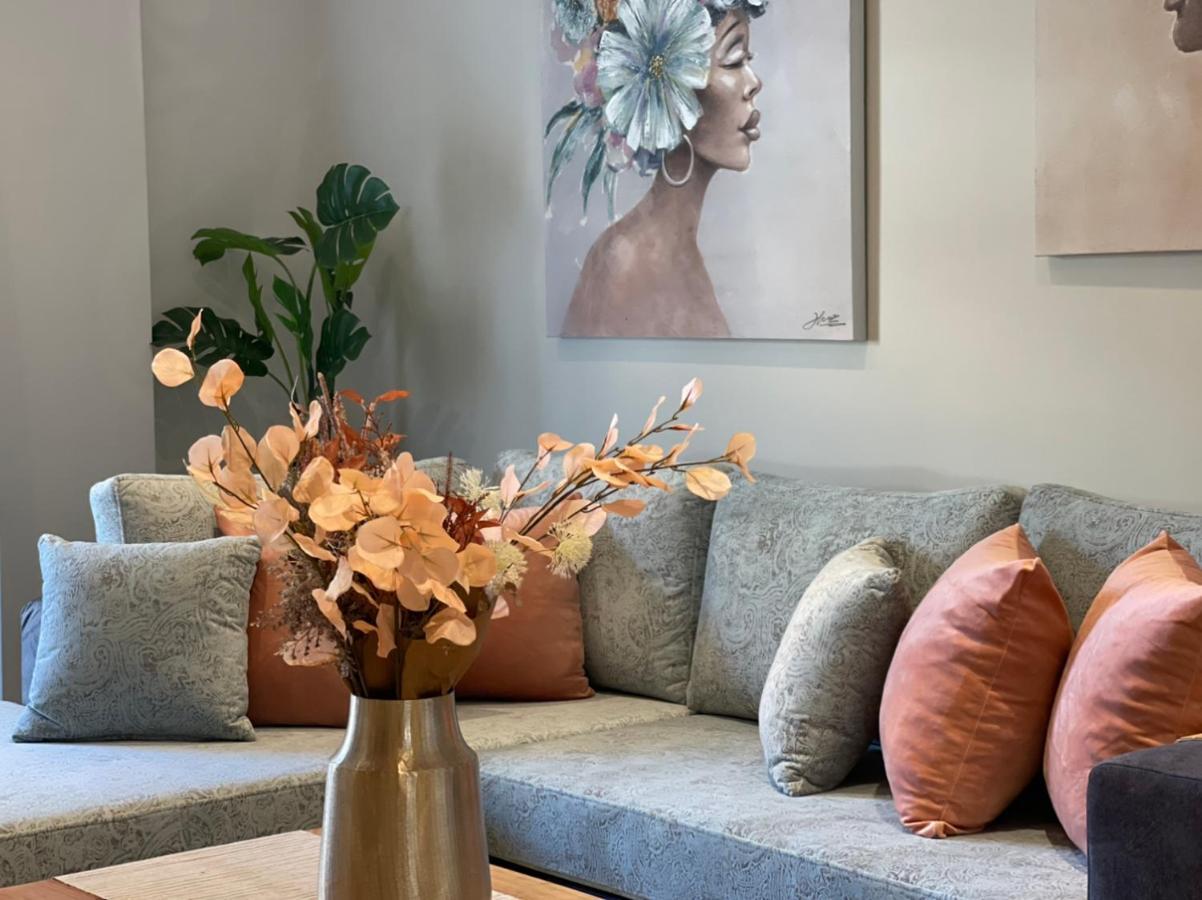 Agora Luxury Apartment 3 Loutraki  Bagian luar foto